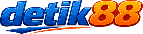 detik88 logo platform hiburan online